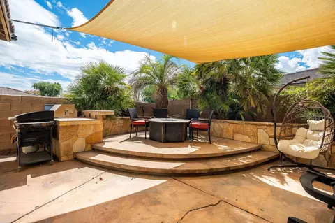 Exterior - 82729 Kyle Dr, Indio, CA 92203 photo 12 of 15