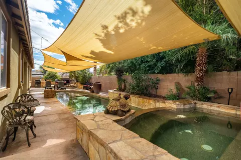 Exterior - 82729 Kyle Dr, Indio, CA 92203 photo 7 of 15