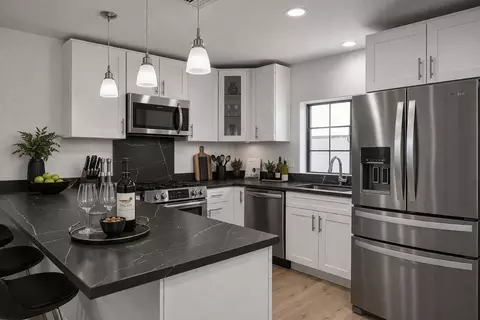 Kitchen - 8582 Frontera Ave, Yucca Valley, CA 92284 photo 5 of 6