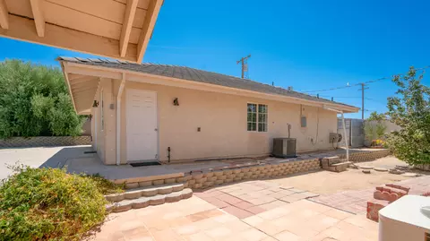 Exterior - 8582 Frontera Ave, Yucca Valley, CA 92284 photo 8 of 16