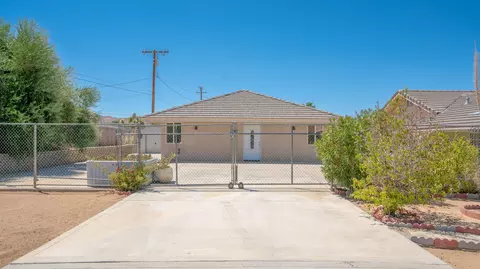 Exterior - 8582 Frontera Ave, Yucca Valley, CA 92284 photo 12 of 16