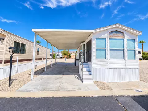 16400 Bubbling Wells Rd, Desert Hot Springs, CA 92240