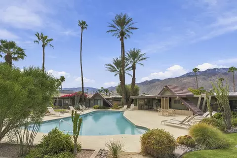 1815 E Tachevah Dr, Palm Springs, CA 92262