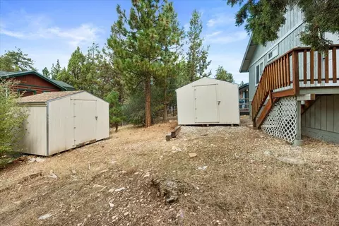 Exterior - 196 Sunset Ln, Sugarloaf, CA 92386 photo 3 of 3