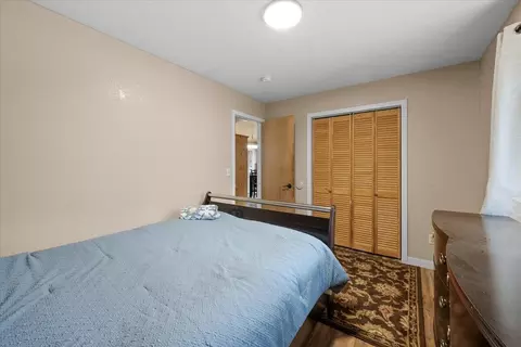 Bedroom - 196 Sunset Ln, Sugarloaf, CA 92386 photo 3 of 6