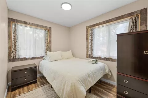 Bedroom - 196 Sunset Ln, Sugarloaf, CA 92386 photo 4 of 6
