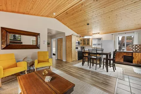 Living - 196 Sunset Ln, Sugarloaf, CA 92386 photo 2 of 3