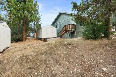 Exterior - 196 Sunset Ln, Sugarloaf, CA 92386 photo 2 of 3
