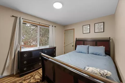 Bedroom - 196 Sunset Ln, Sugarloaf, CA 92386 photo 1 of 6