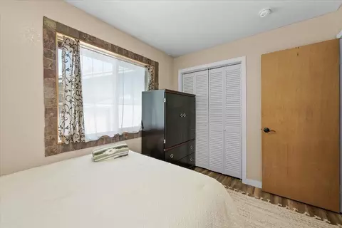 Bedroom - 196 Sunset Ln, Sugarloaf, CA 92386 photo 6 of 6