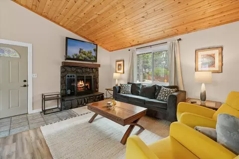 Living - 196 Sunset Ln, Sugarloaf, CA 92386 photo 3 of 3