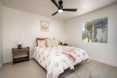 Bedroom - 7382 Olympic Rd, Joshua Tree, CA 92252 photo 1 of 4