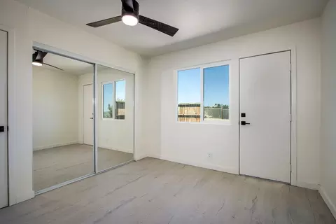 Bedroom - 7382 Olympic Rd, Joshua Tree, CA 92252 photo 4 of 4