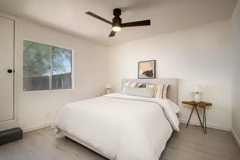 Bedroom - 7382 Olympic Rd, Joshua Tree, CA 92252 photo 2 of 4