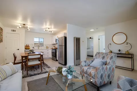 Living - 7382 Olympic Rd, Joshua Tree, CA 92252 photo 4 of 5