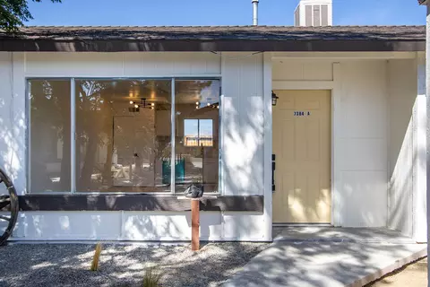 Exterior - 7382 Olympic Rd, Joshua Tree, CA 92252 photo 5 of 11