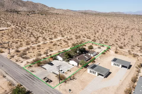 View/Area - 7382 Olympic Rd, Joshua Tree, CA 92252 photo 1 of 6