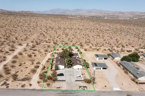 View/Area - 7382 Olympic Rd, Joshua Tree, CA 92252 photo 5 of 6