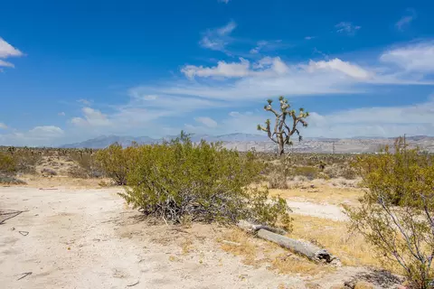Exterior - 7382 Olympic Rd, Joshua Tree, CA 92252 photo 7 of 11