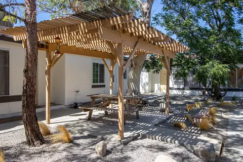 Exterior - 7382 Olympic Rd, Joshua Tree, CA 92252 photo 2 of 11