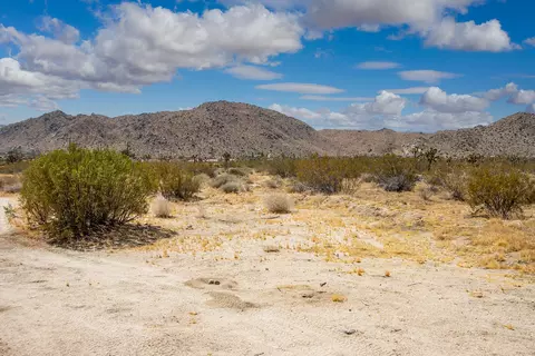 Exterior - 7382 Olympic Rd, Joshua Tree, CA 92252 photo 8 of 11