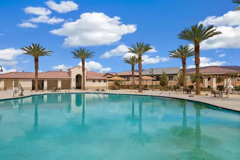 Exterior - 85564 Molvena Dr, Indio, CA 92203 photo 7 of 10