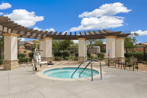 Exterior - 85564 Molvena Dr, Indio, CA 92203 photo 9 of 10