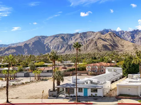 2231 N Palm Canyon Dr, Palm Springs, CA 92262