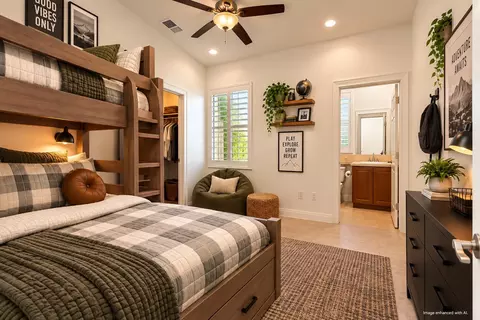 Bedroom - 49578 Colorado St, Indio, CA 92201 photo 7 of 8