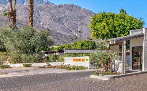1150 E Palm Canyon Dr, Palm Springs, CA 92264