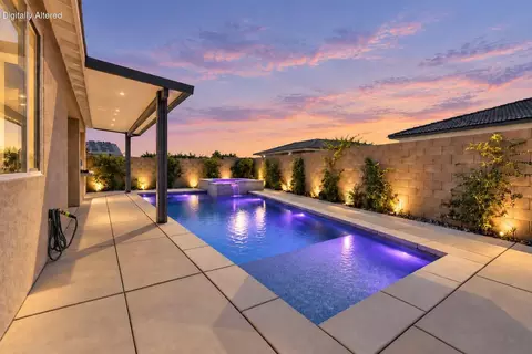 Exterior - 79311 Toledo Ln, Indio, CA 92203 photo 14 of 16