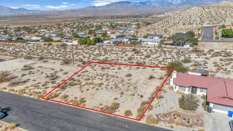 0 Vista Del Valle, Desert Hot Springs, CA 92240
