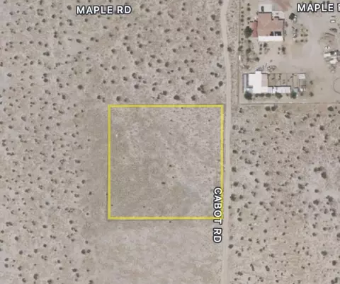 0 Cabot Rd, Desert Hot Springs, CA 92240