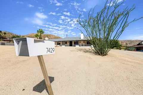 Exterior - 7429 Cardillo Trl, Yucca Valley, CA 92284 photo 1 of 14