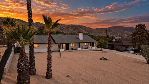 Exterior - 7429 Cardillo Trl, Yucca Valley, CA 92284 photo 13 of 14