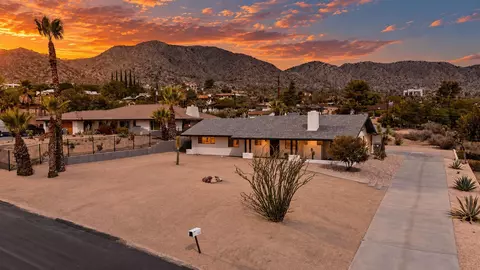 Exterior - 7429 Cardillo Trl, Yucca Valley, CA 92284 photo 12 of 14