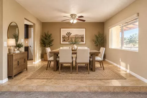 Dining - 8395 Keats Ave, Yucca Valley, CA 92284 photo 1 of 2
