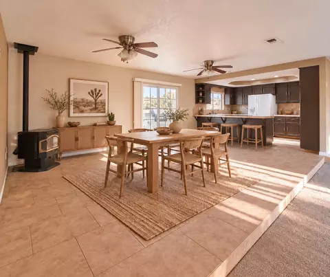 Dining - 8395 Keats Ave, Yucca Valley, CA 92284 photo 2 of 2