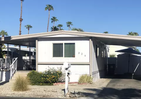326 Coyote, Cathedral City, CA 92234