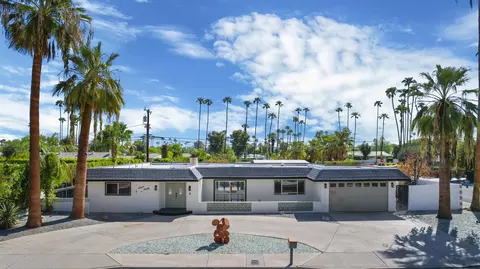 1190 S Calle Marcus, Palm Springs, CA 92264
