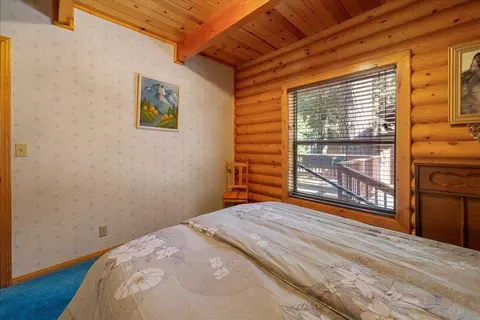 Bedroom - 751 Tehama Dr, Big Bear Lake, CA 92315 photo 1 of 4