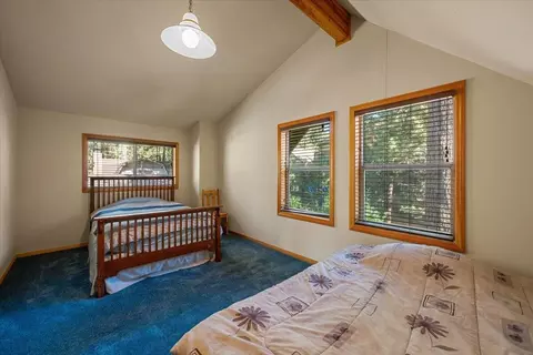 Bedroom - 751 Tehama Dr, Big Bear Lake, CA 92315 photo 4 of 4