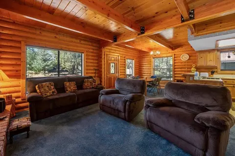 Living - 751 Tehama Dr, Big Bear Lake, CA 92315 photo 3 of 3