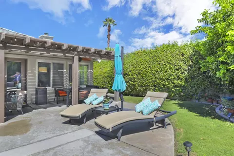 Exterior - 58 Sutton Pl E, Palm Desert, CA 92211 photo 16 of 23