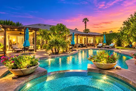 Exterior - 58 Sutton Pl E, Palm Desert, CA 92211 photo 7 of 23