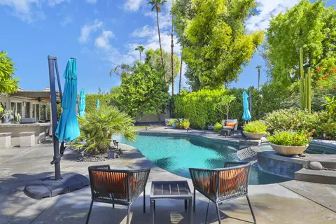 Exterior - 58 Sutton Pl E, Palm Desert, CA 92211 photo 14 of 23