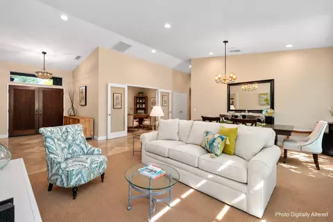 Living - 58 Sutton Pl E, Palm Desert, CA 92211 photo 2 of 4