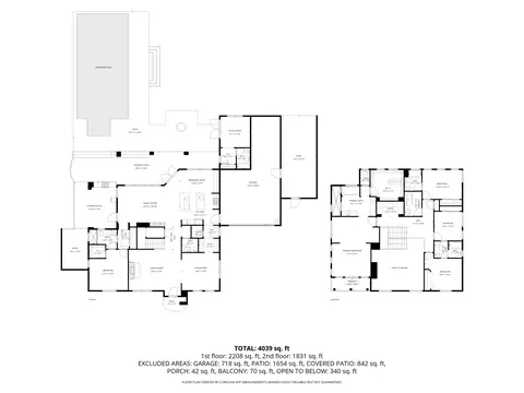 Floorplan - 80596 Tangelo Ct, Indio, CA 92201 photo 3 of 3