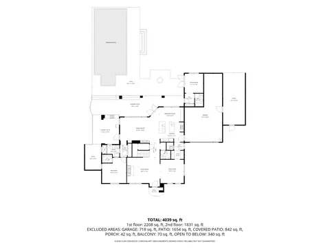 Floorplan - 80596 Tangelo Ct, Indio, CA 92201 photo 1 of 3