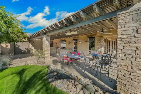 Exterior - 80913 Gentle Breeze Dr, Indio, CA 92201 photo 4 of 12